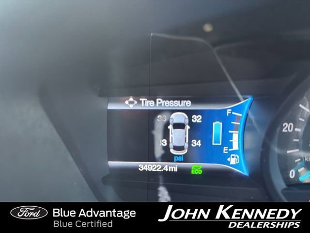 Certified 2017 Ford Fusion S image 11