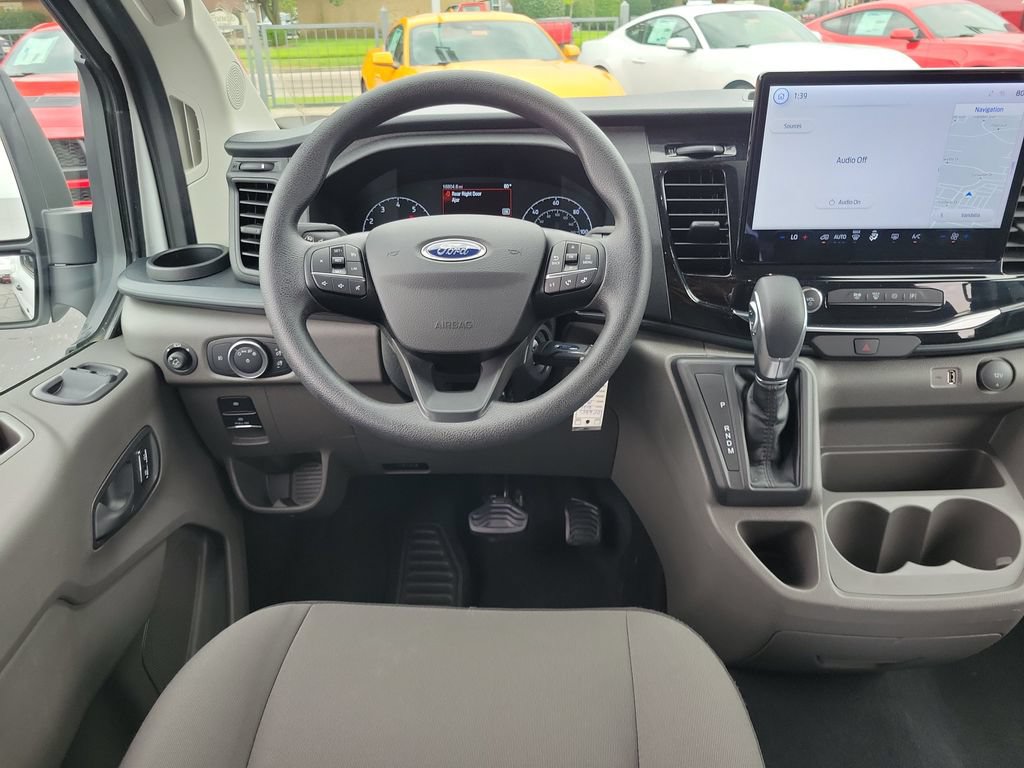 Certified 2025 Ford Transit 350 XLT RWD image 15