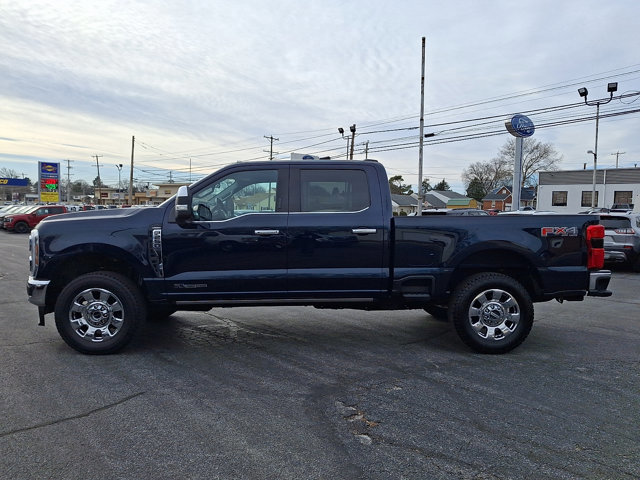 Certified 2024 Ford F250 Lariat w/ Lariat Ultimate Package image 2