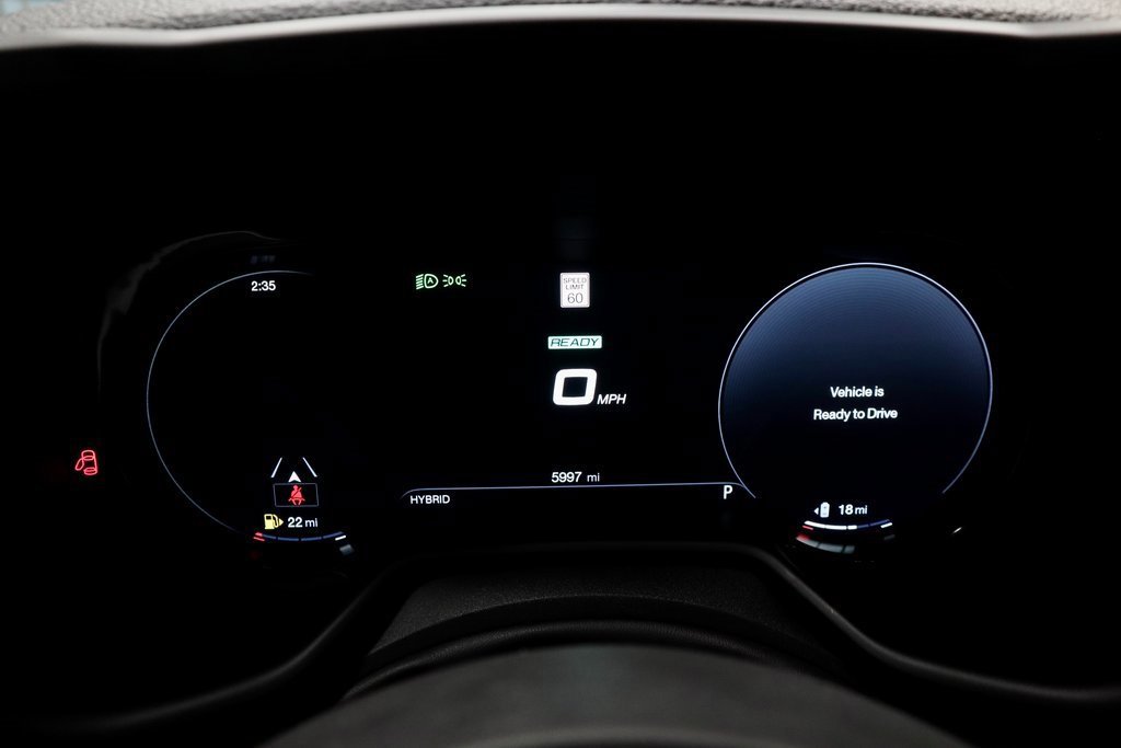 Used 2024 Dodge Hornet R/T Plus w/ R/T Blacktop Package image 31