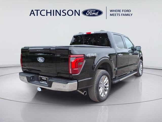 Certified 2024 Ford F150 Lariat w/ Bed Utility Package AWD/4WD image 5