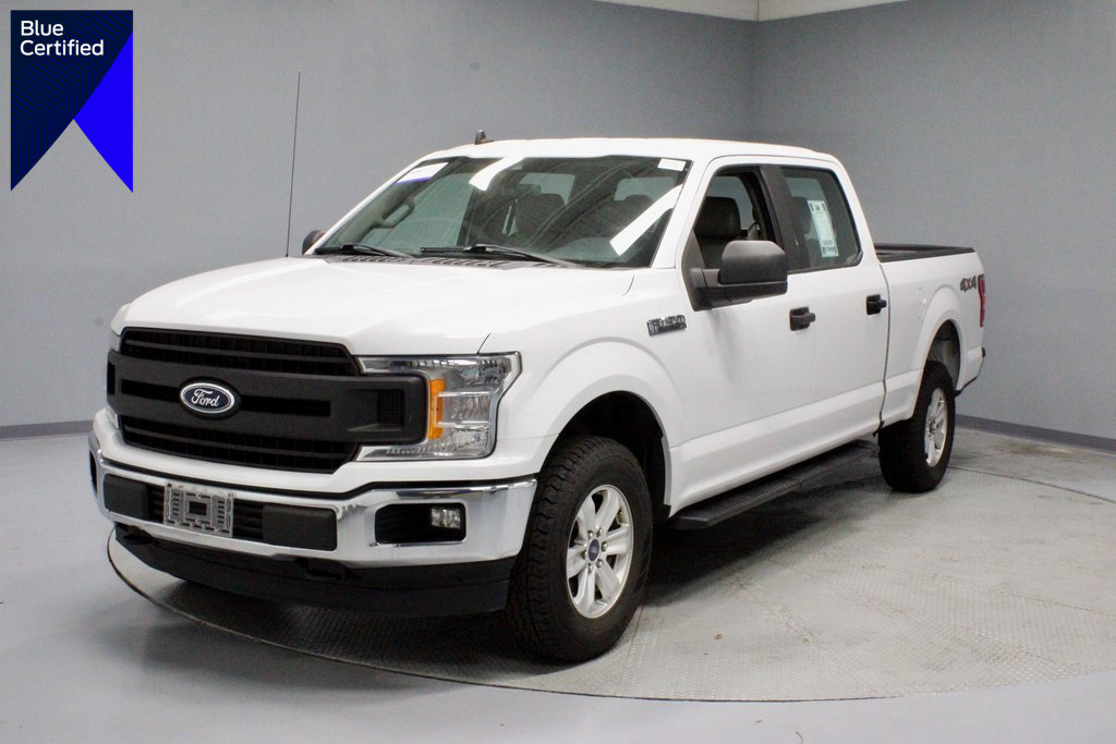Certified 2020 Ford F150 XL w/ Equipment Group 101A Mid