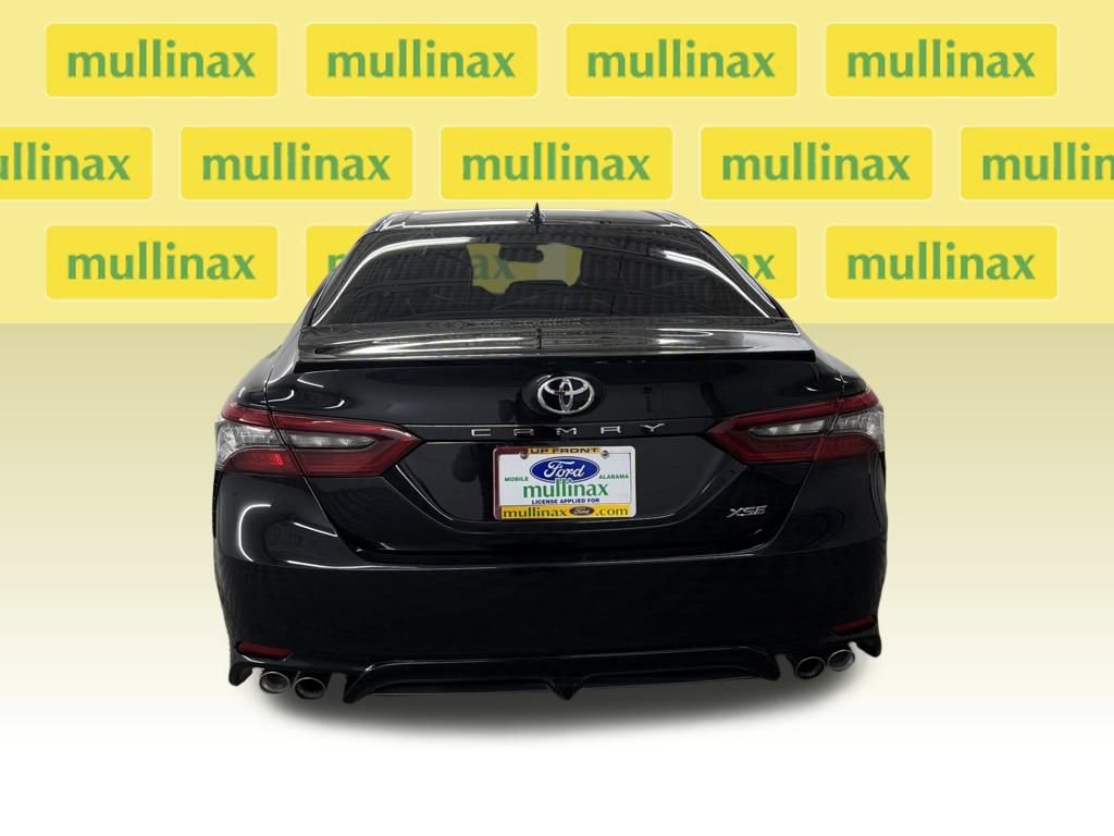 Used 2024 Toyota Camry XSE image 6