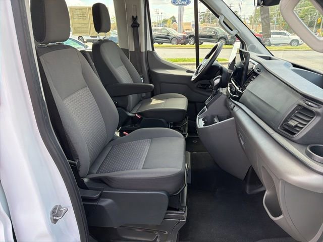 Certified 2023 Ford Transit 350 XLT RWD image 16