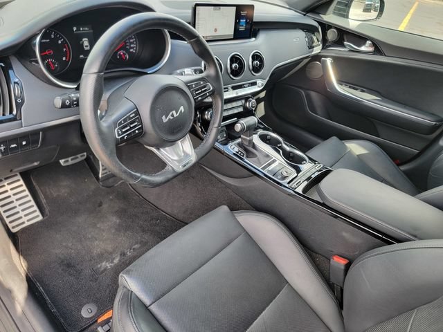Used 2023 Kia Stinger GT-Line w/ Sun & Sound Package AWD/4WD image 18
