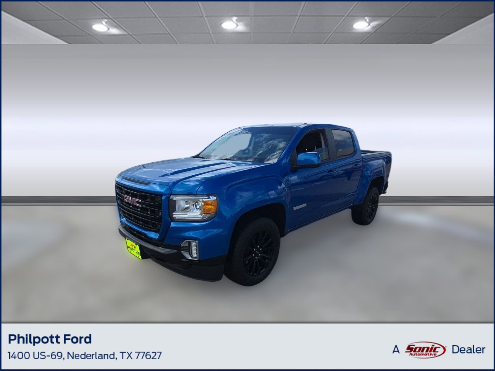 Used 2022 GMC Canyon Elevation w/ Trailering Package