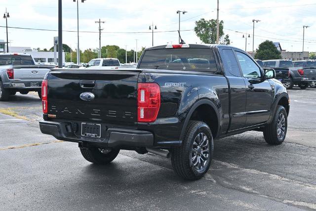 Certified 2021 Ford Ranger XLT w/ Equipment Group 301A Mid AWD/4WD image 9