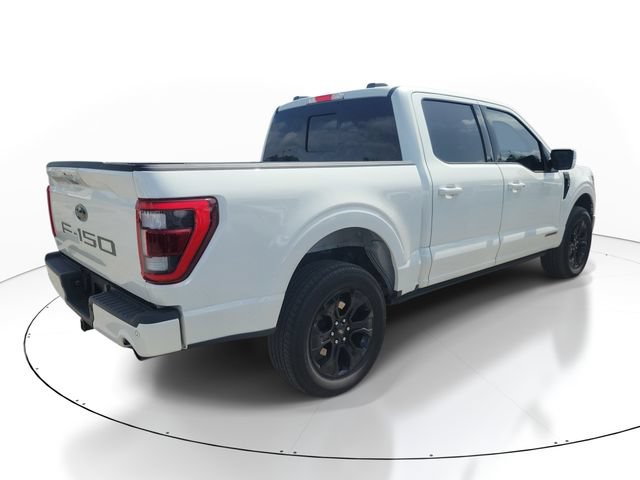 Certified 2023 Ford F150 Lariat w/ Equipment Group 502A High AWD/4WD video 2