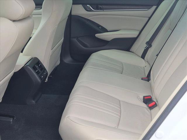 Used 2021 Honda Accord EX-L image 16