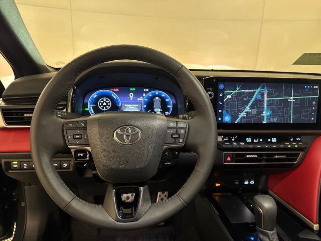 Used 2025 Toyota Camry XSE image 10