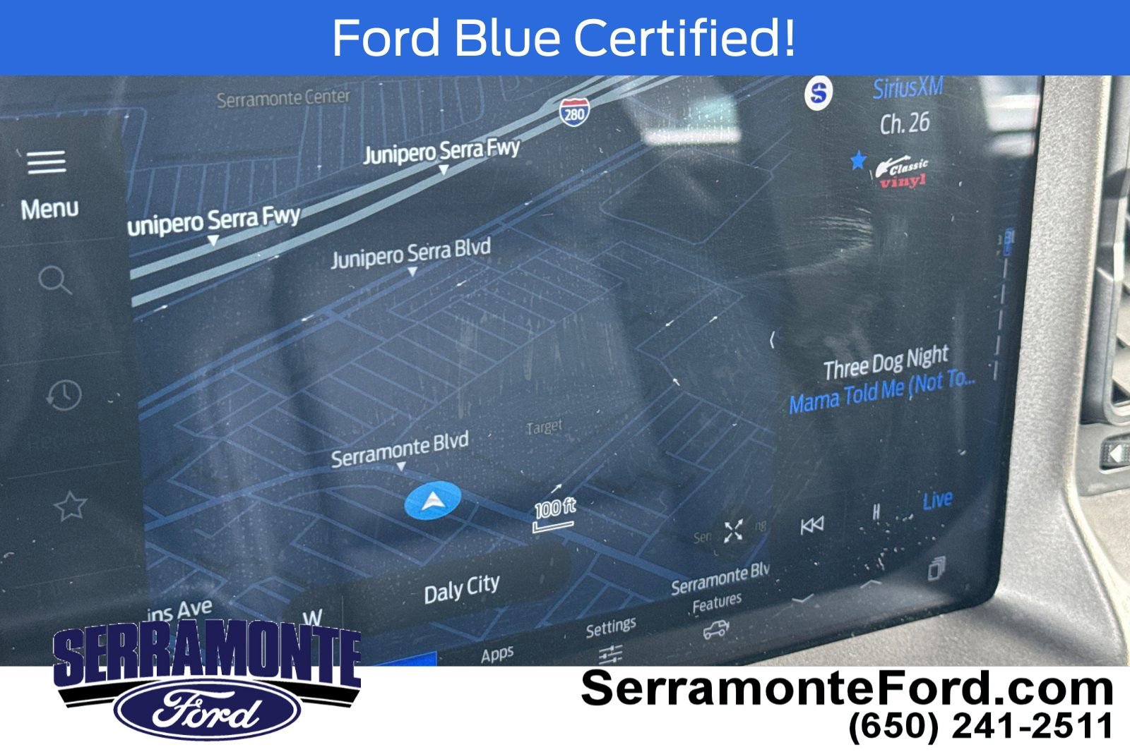 Certified 2025 Ford Bronco Badlands AWD/4WD image 22