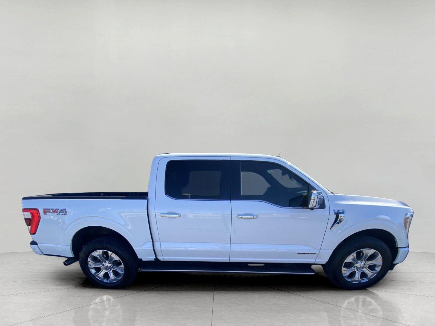 Certified 2023 Ford F150 Platinum w/ Equipment Group 701A High AWD/4WD image 6