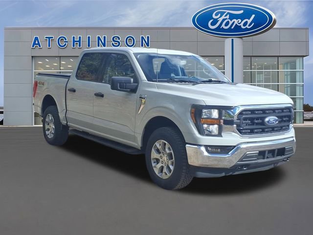 Certified 2023 Ford F150 XLT w/ Equipment Group 301A Mid image 5