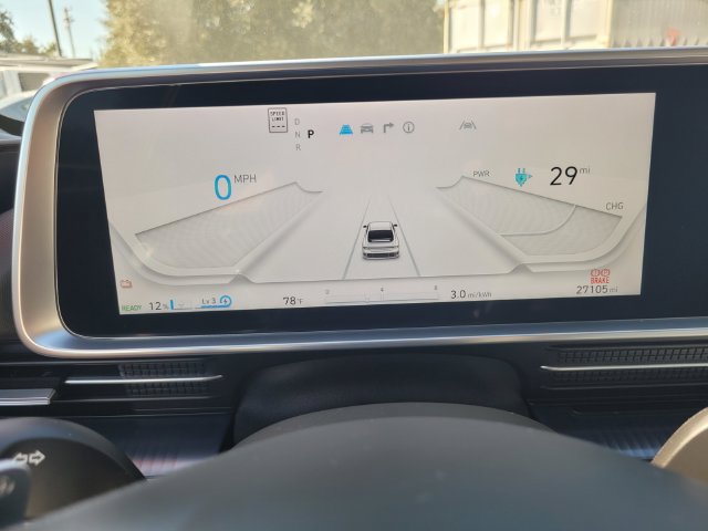 Used 2023 Hyundai Ioniq 6 SEL RWD image 29