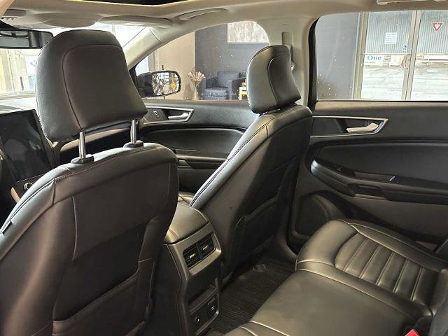 Certified 2024 Ford Edge SEL w/ Convenience Package image 24