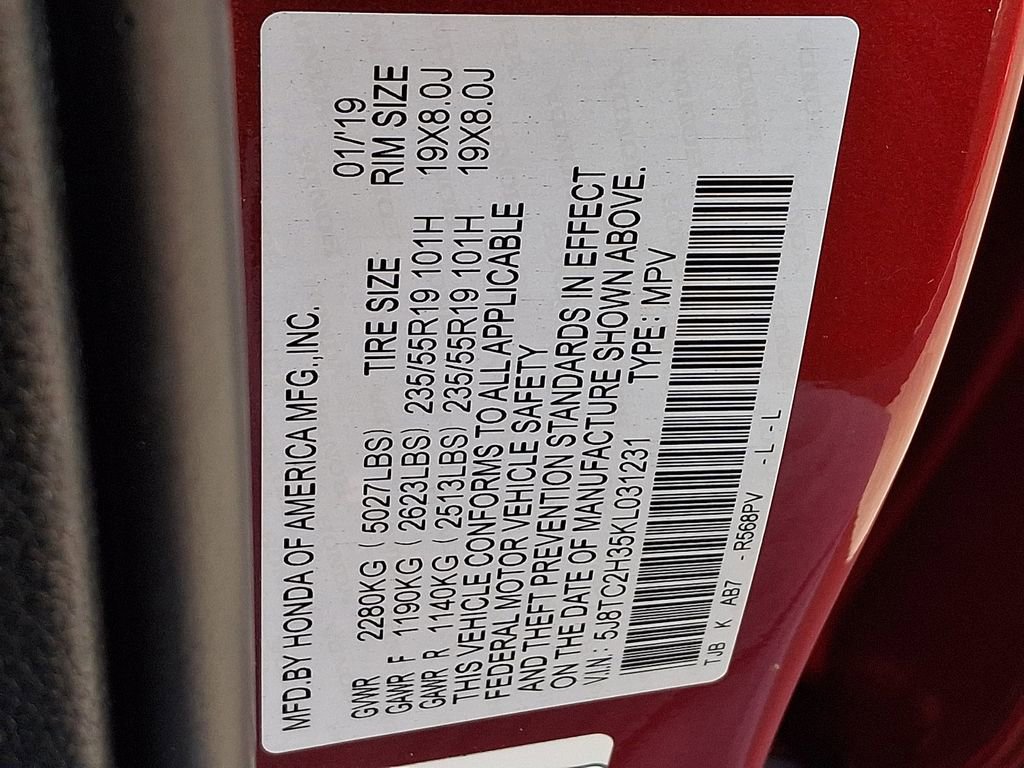 Used 2019 Acura RDX AWD image 26