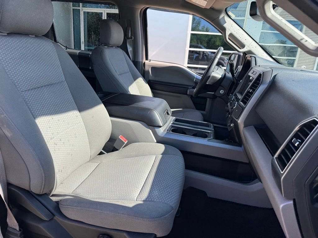 Certified 2019 Ford F150 XLT w/ Equipment Group 301A Mid AWD/4WD image 12