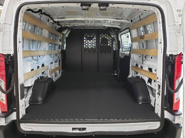 Certified 2025 Ford Transit 250 Low Roof w/ Exterior Upgrade Package RWD image 9
