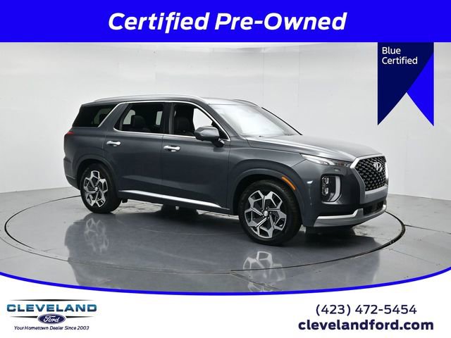 Used 2021 Hyundai Palisade Calligraphy