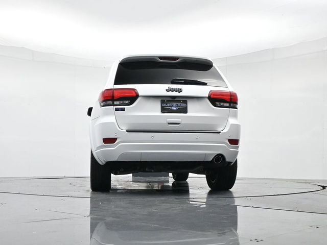 Used 2020 Jeep Grand Cherokee Altitude image 38