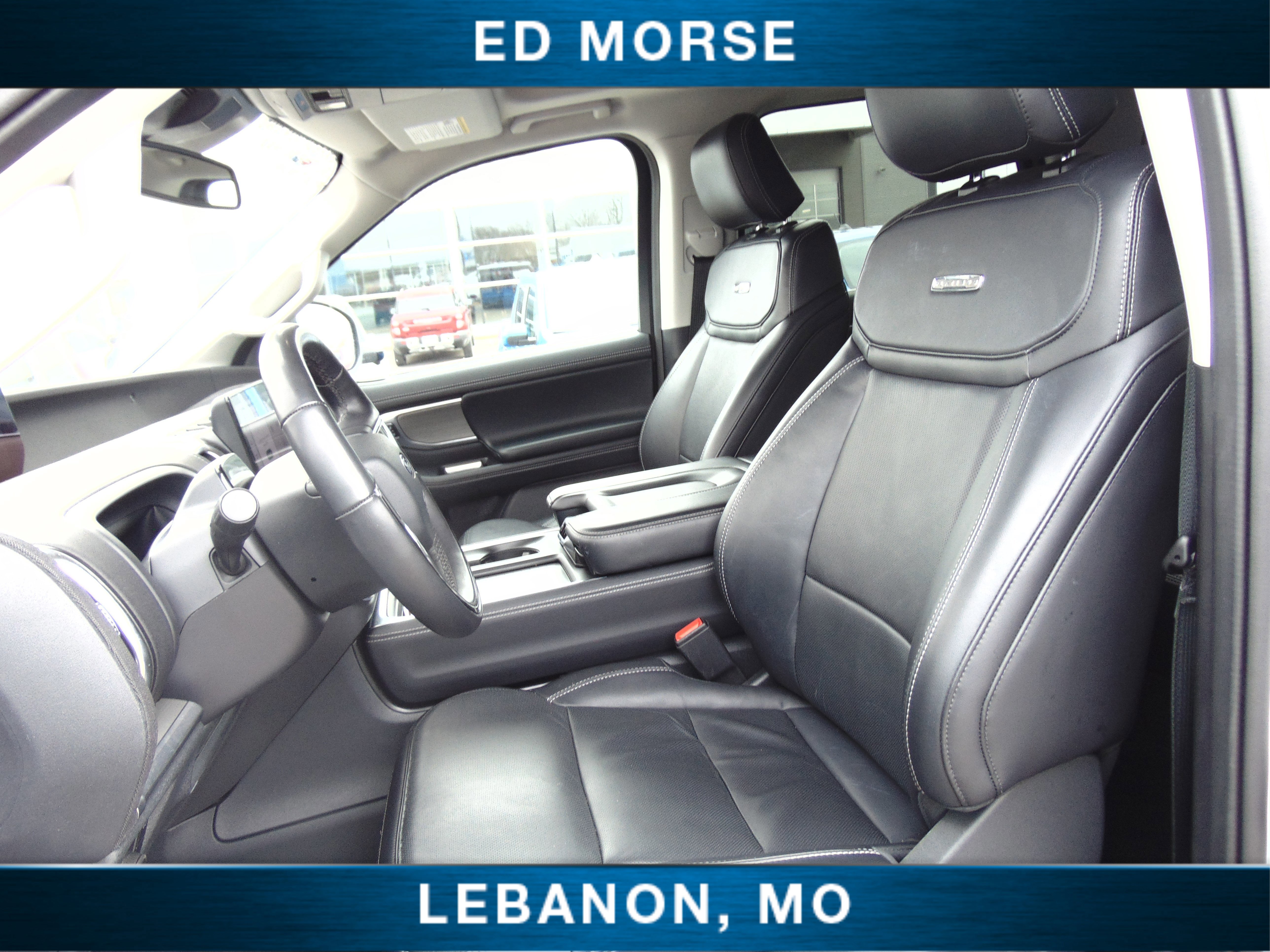 Certified 2025 Ford Expedition Max Platinum image 11