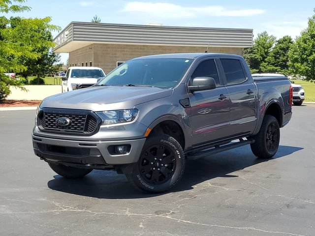 Certified 2023 Ford Ranger XLT w/ Equipment Group 302A High AWD/4WD image 35
