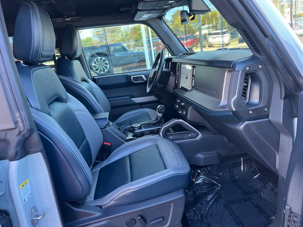 Certified 2023 Ford Bronco Outer Banks AWD/4WD image 21