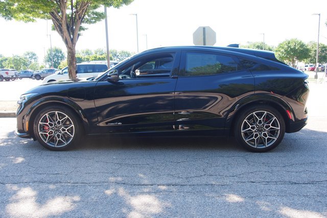 Certified 2025 Ford Mustang Mach-E GT AWD/4WD image 4