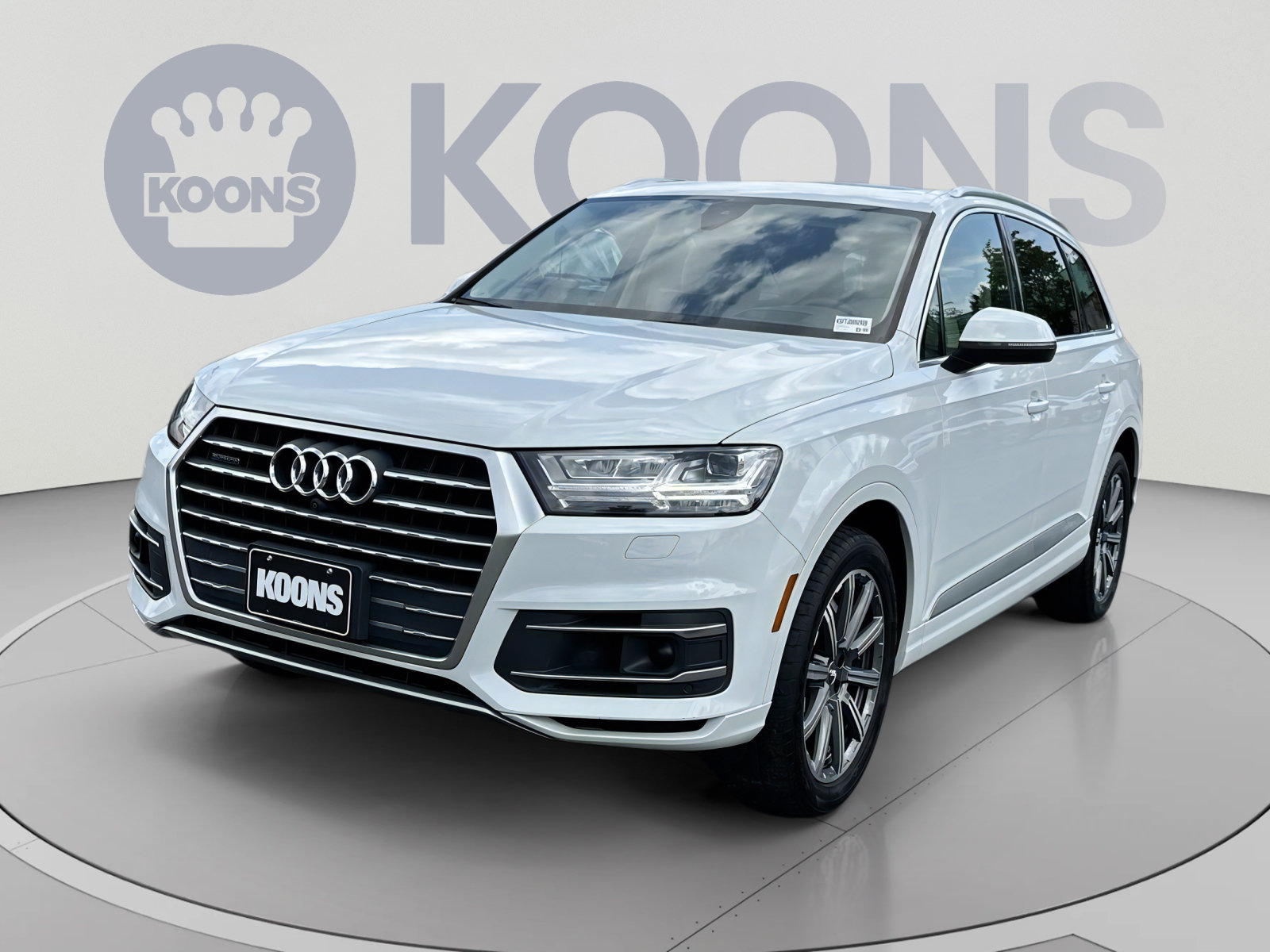 Used 2018 Audi Q7 3.0T Prestige w/ Prestige Package AWD/4WD image 5