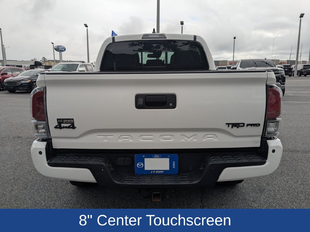 Used 2020 Toyota Tacoma TRD Pro AWD/4WD image 5