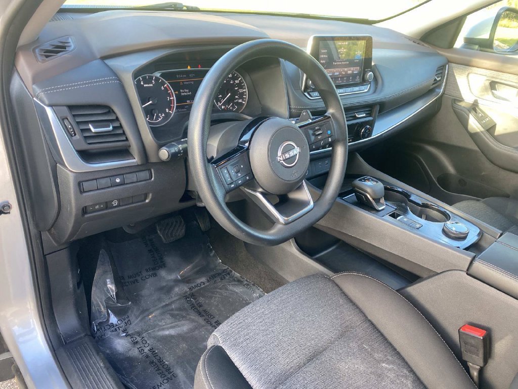 Used 2023 Nissan Rogue SV AWD/4WD image 21