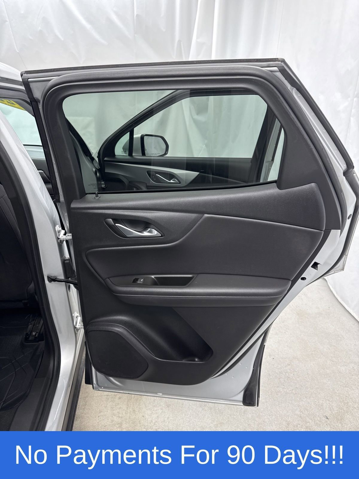 Used 2022 Chevrolet Blazer LT w/ LPO, Black Grille Bar Package image 34