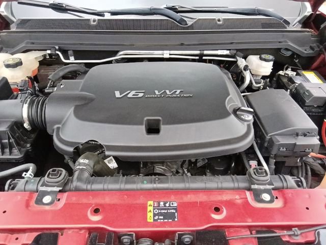 Used 2021 Chevrolet Colorado ZR2 image 32