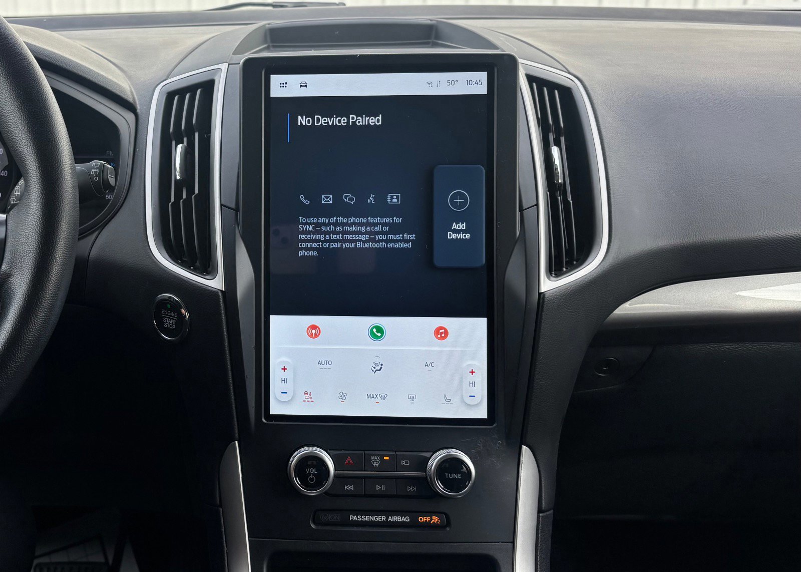 Certified 2024 Ford Edge SEL w/ Convenience Package image 36