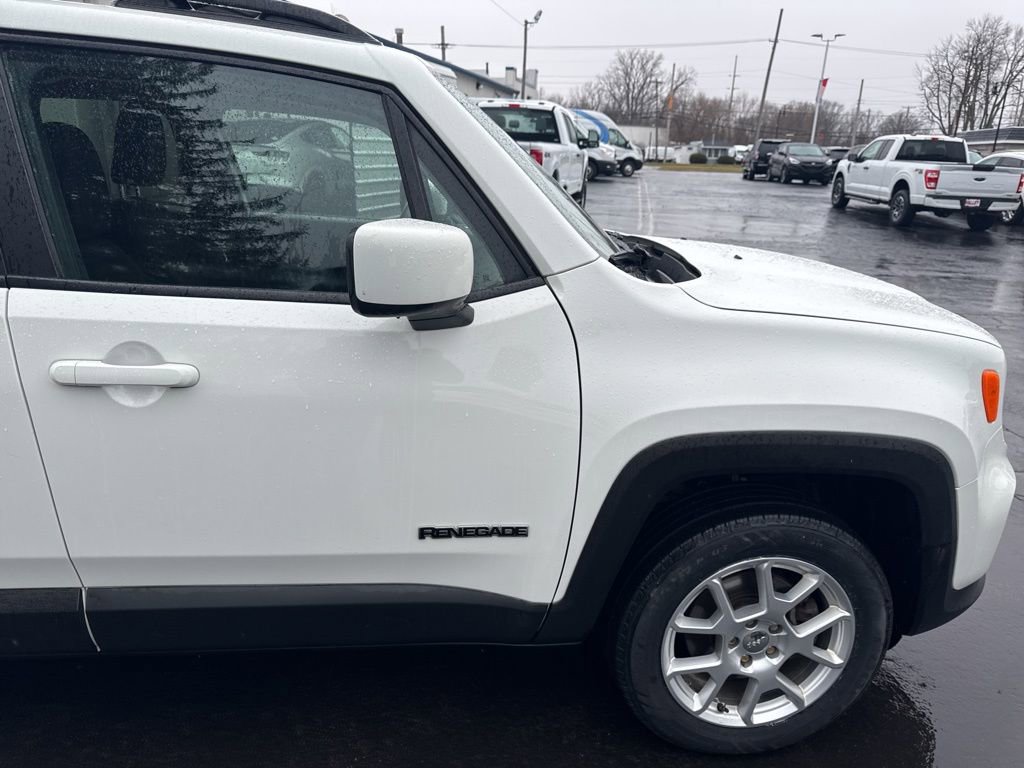 Used 2021 Jeep Renegade Latitude image 48