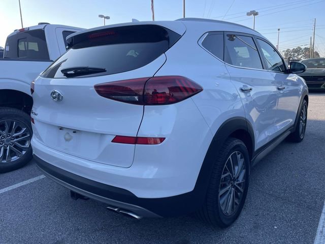 Used 2019 Hyundai Tucson Limited w/ Cargo Package image 2