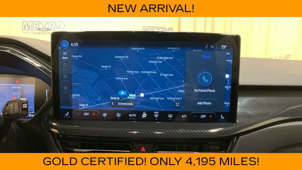 Certified 2024 Ford Escape ST-Line w/ Tech Pack #1 AWD/4WD image 34