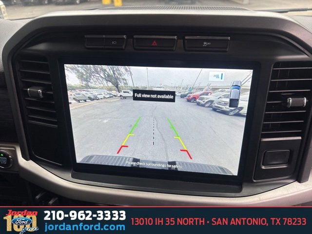 Certified 2022 Ford F150 XLT w/ Equipment Group 302A High image 19