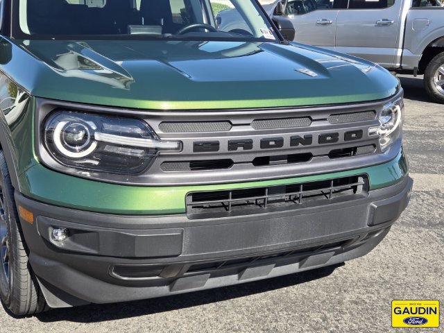 Certified 2023 Ford Bronco Sport Big Bend w/ Convenience Package AWD/4WD image 2