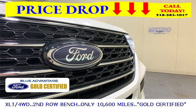 Certified 2023 Ford Explorer XLT image 48