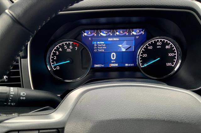 Certified 2022 Ford F150 XLT w/ Equipment Group 302A High image 20