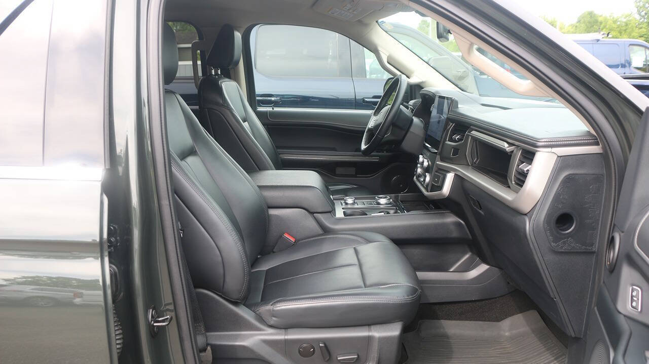 Certified 2023 Ford Expedition Max XLT AWD/4WD image 34