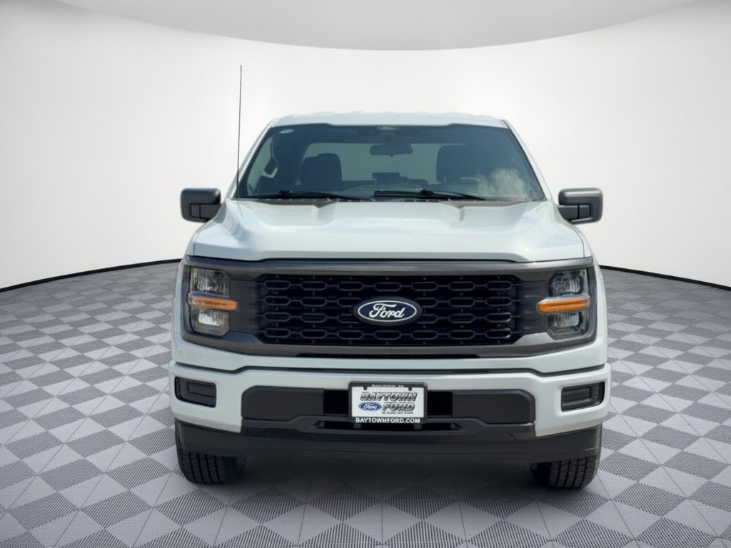 Certified 2025 Ford F150 STX RWD image 6