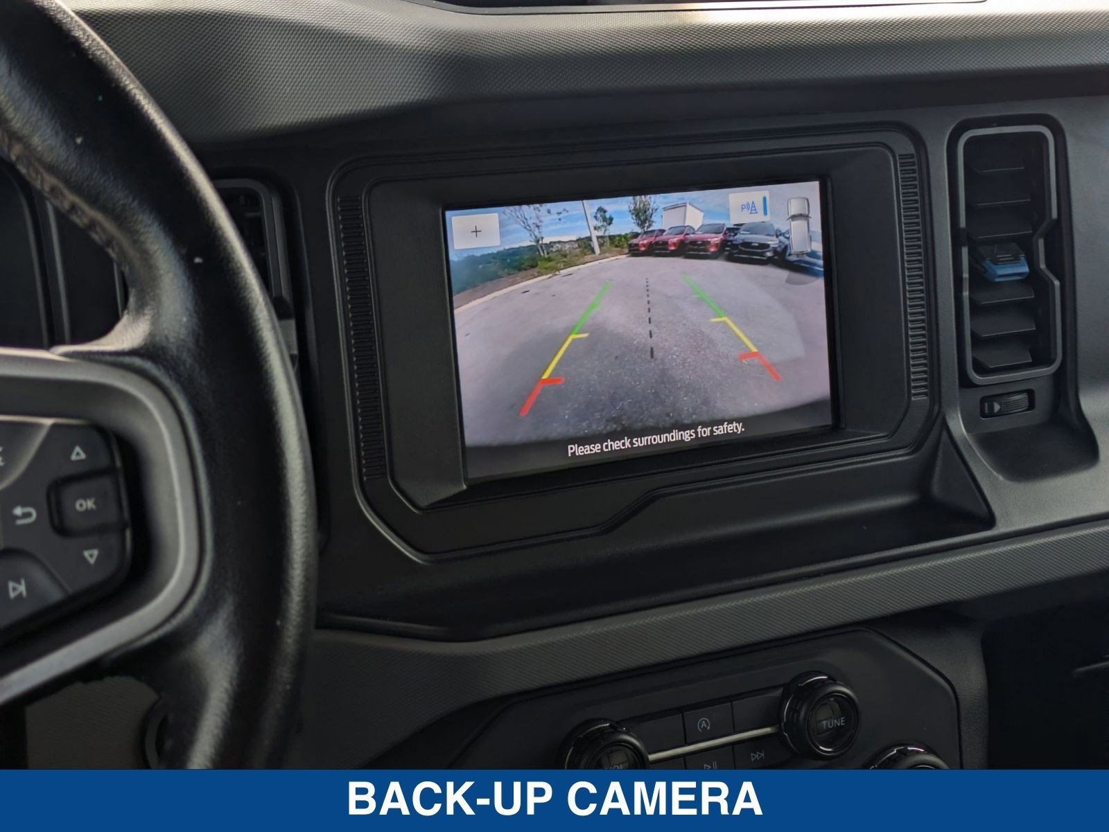 Certified 2023 Ford Bronco Black Diamond image 29