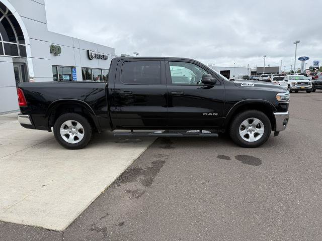 Used 2025 RAM 1500 Big Horn AWD/4WD image 9