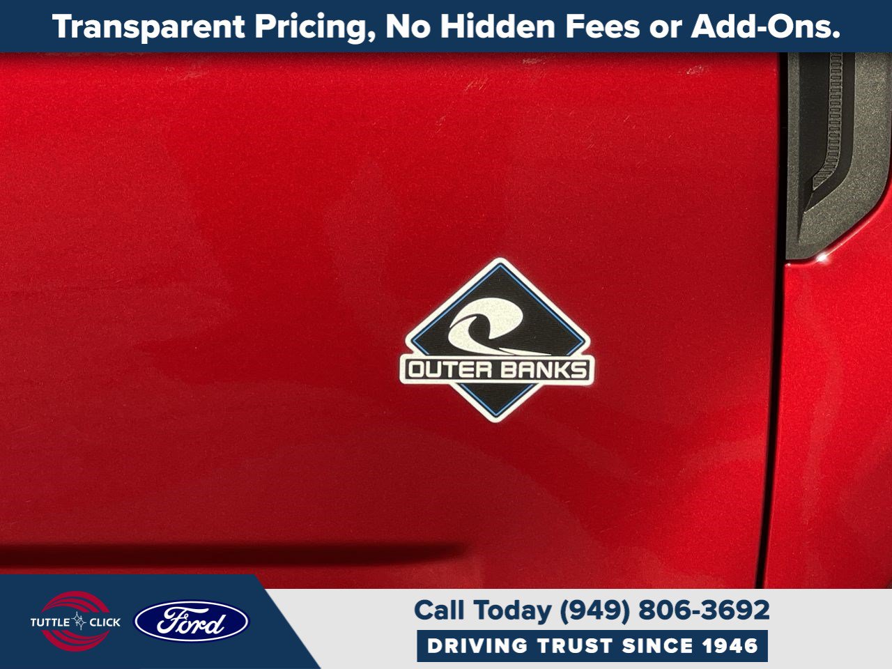 Certified 2026 Ford Bronco Sport Outer Banks w/ Outer Banks Tech Package+ AWD/4WD image 8