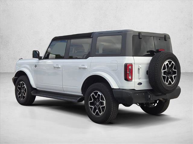 Certified 2025 Ford Bronco Outer Banks image 5