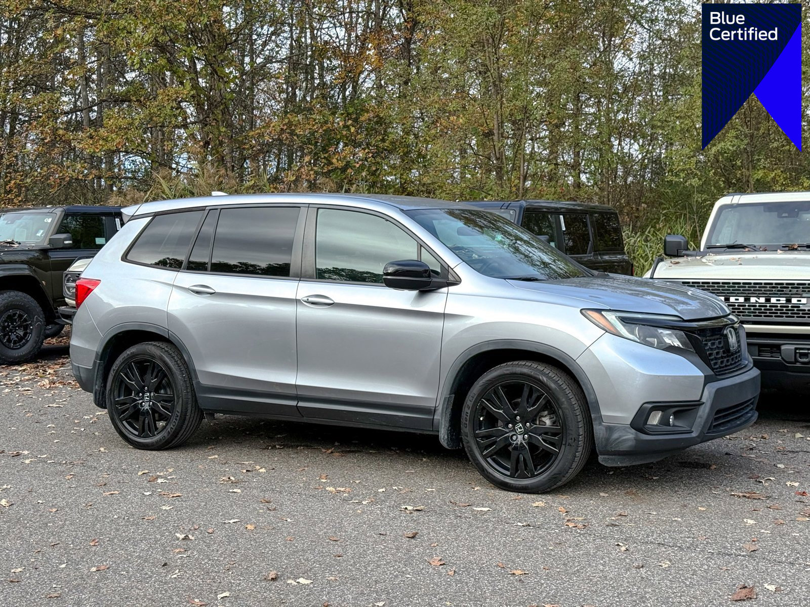 Used 2019 Honda Passport Sport