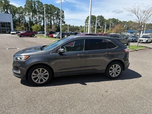 Certified 2019 Ford Edge Titanium FWD image 11