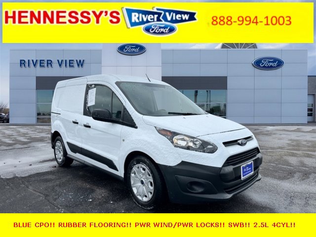 Certified 2017 Ford Transit Connect XL image 1